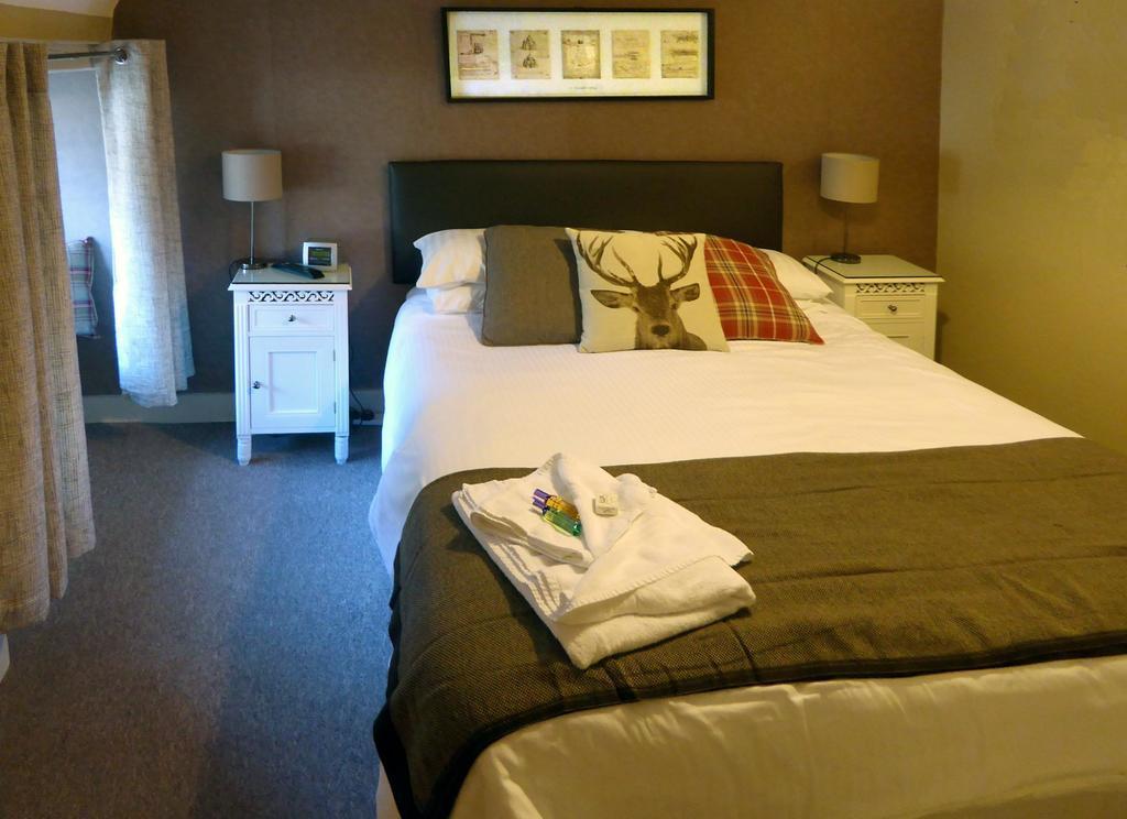Hambro Arms Milton Abbas Quarto foto